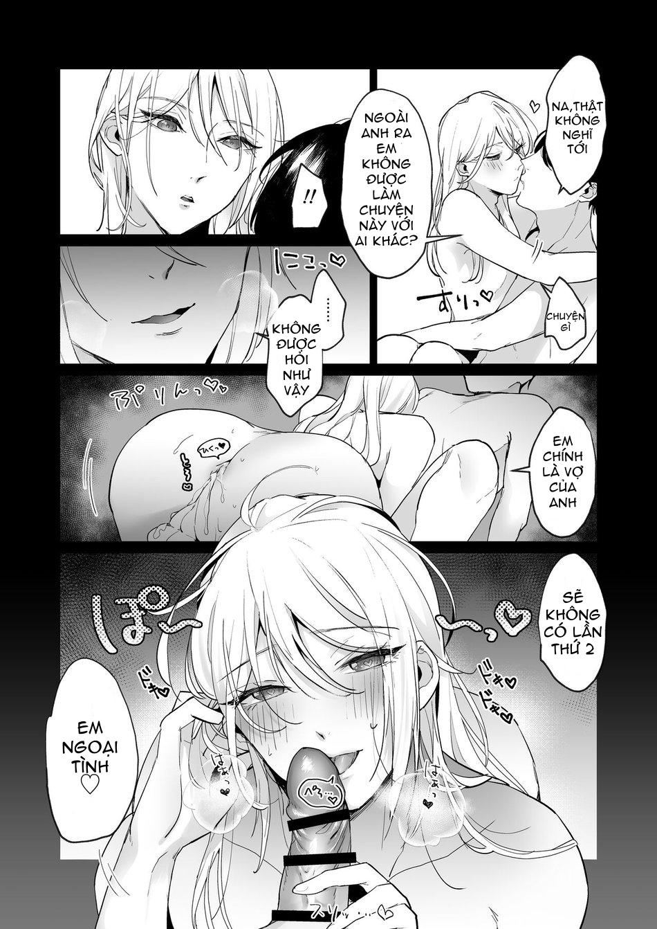 oneshot/doujinshi theo yêu cầu chapter 12 28