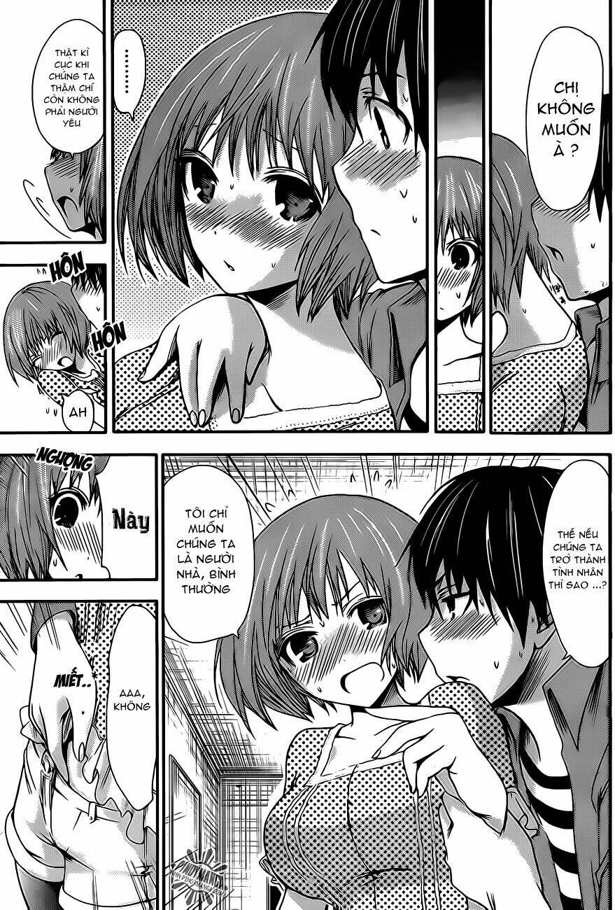 minamoto-kun monogatari chapter 23 10