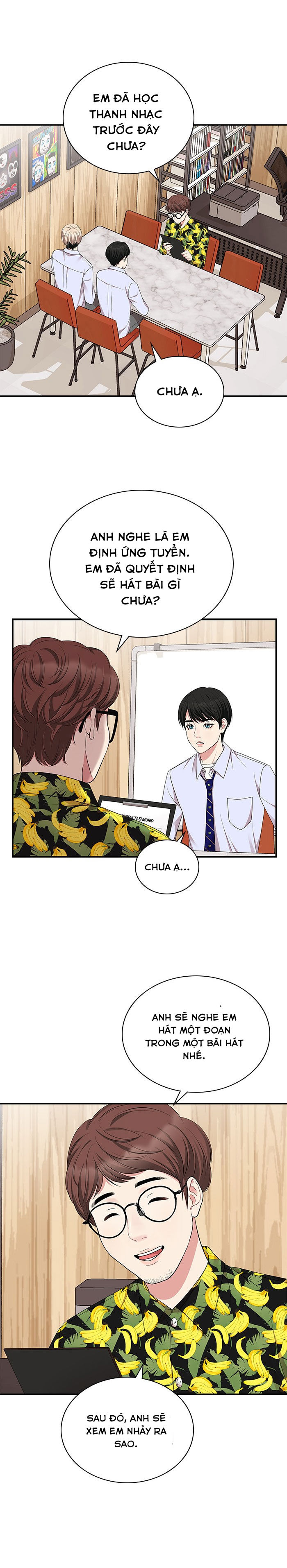 gửi tới bạn...người nắm giữ ngôi sao chapter 32 27