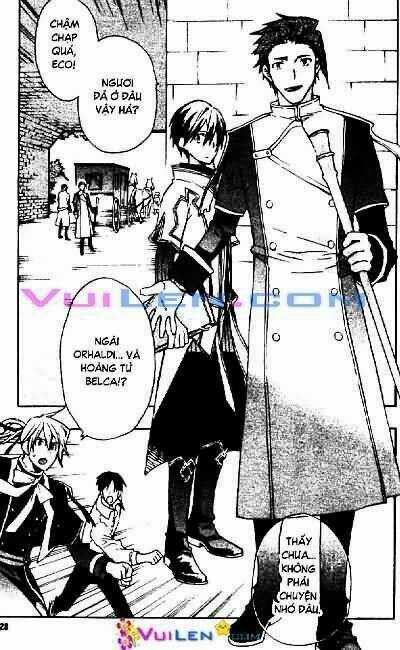 thanh kiếm và vương miện chapter 4 128