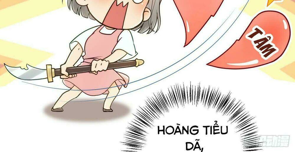 vương gia ba tuổi rưỡi của tôi chapter 12 34