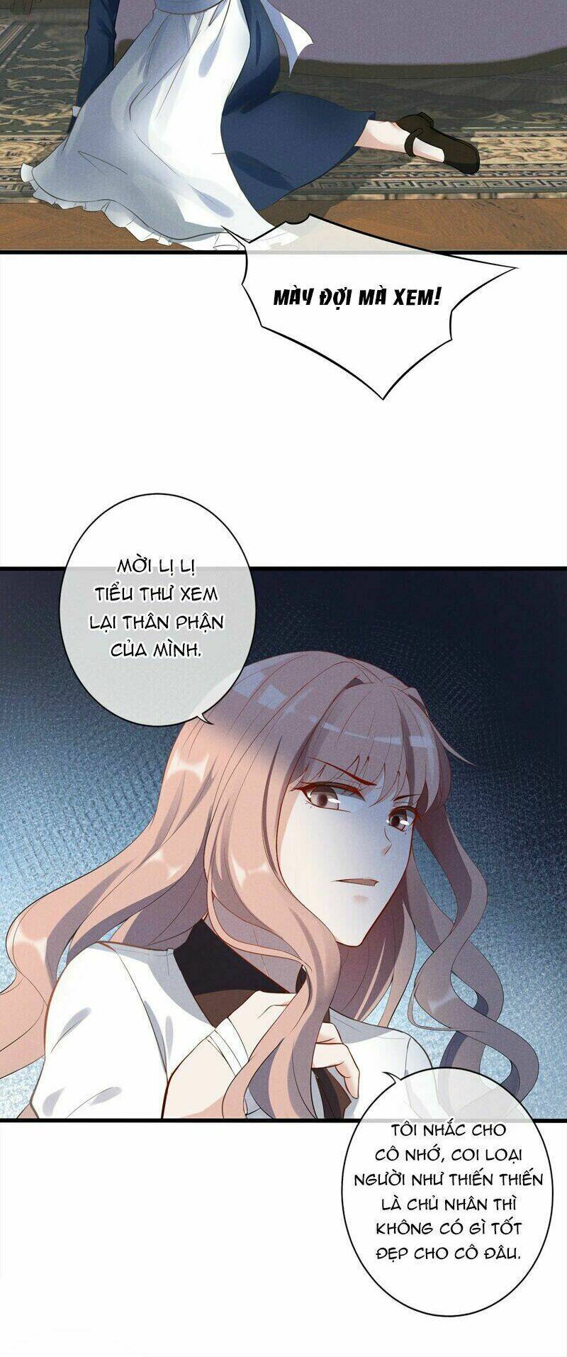 cạm bẫy lửa tình chapter 6 31