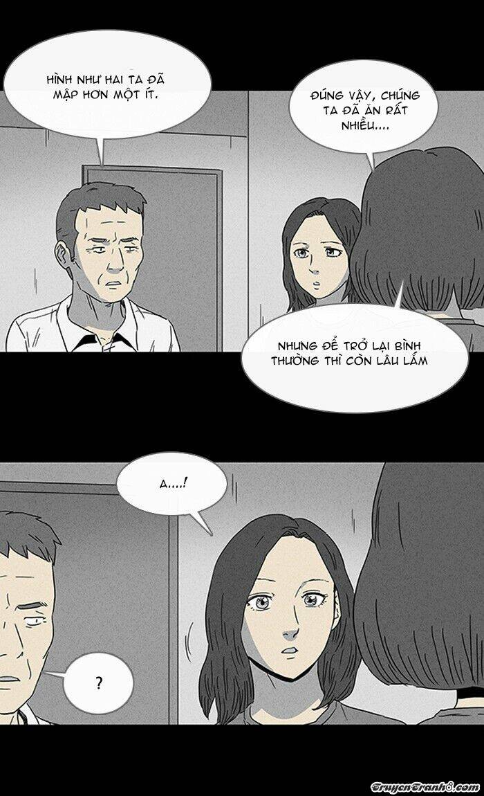 dung dịch thẫm mỹ chapter 9 21