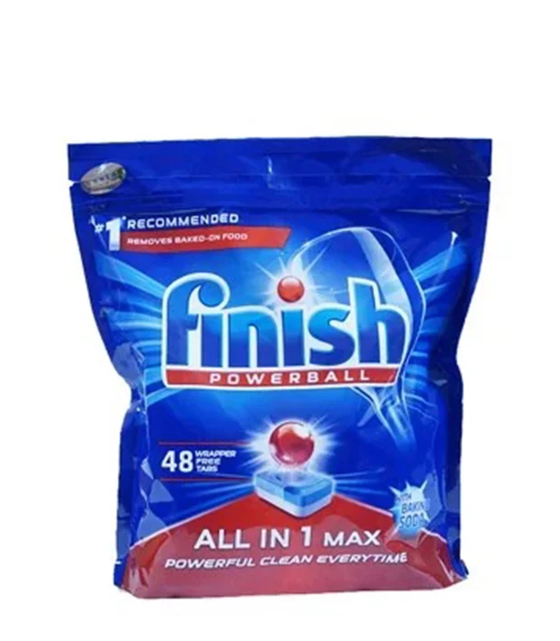 Viên rửa bát Finish All in 1 Max 48 viên