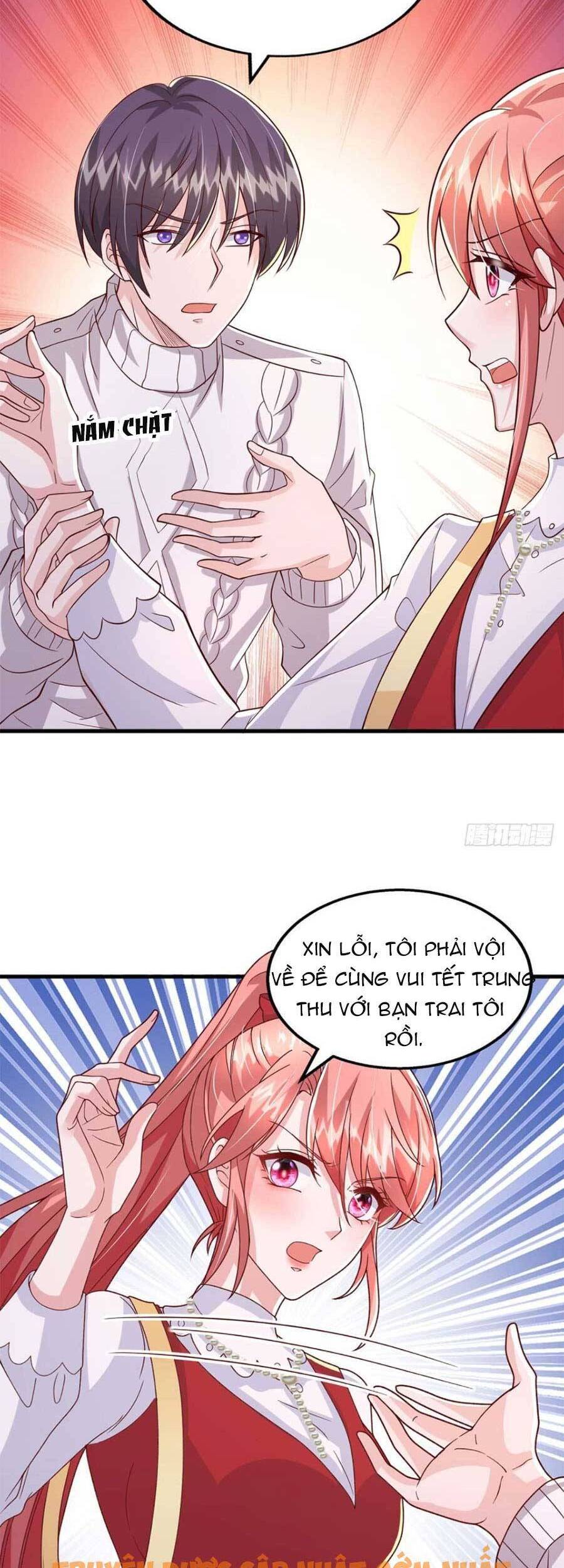 đại lão gọi tôi tiểu tổ tông chapter 98 2