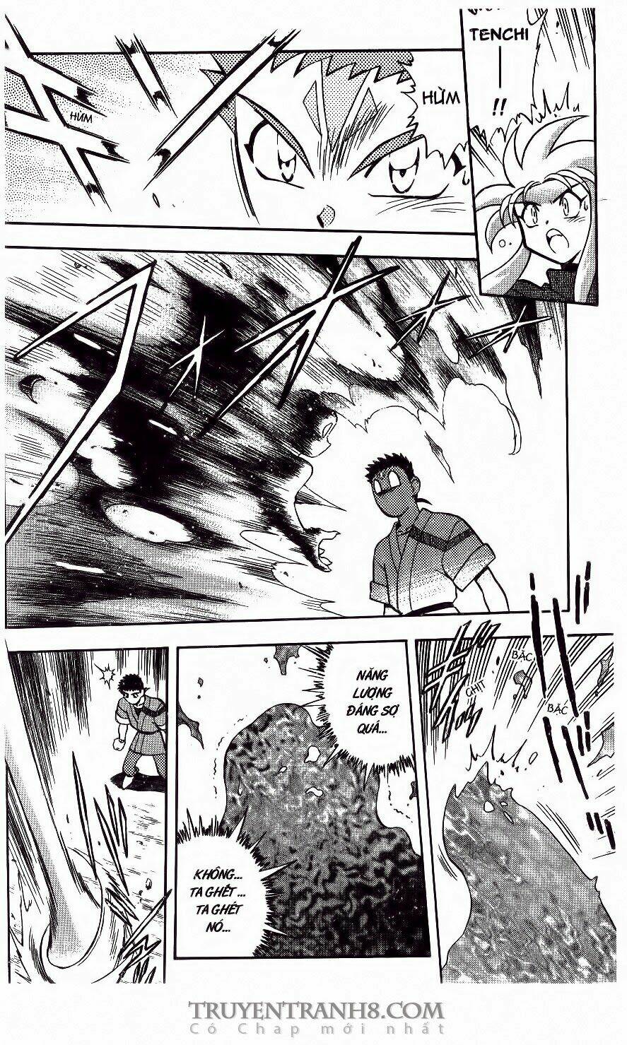tenchi vô dụng chapter 45 10