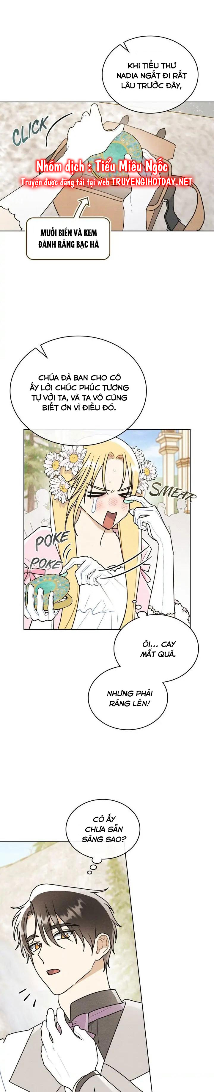 chúng ta cùng nhau tắm nhé? chapter 26 11