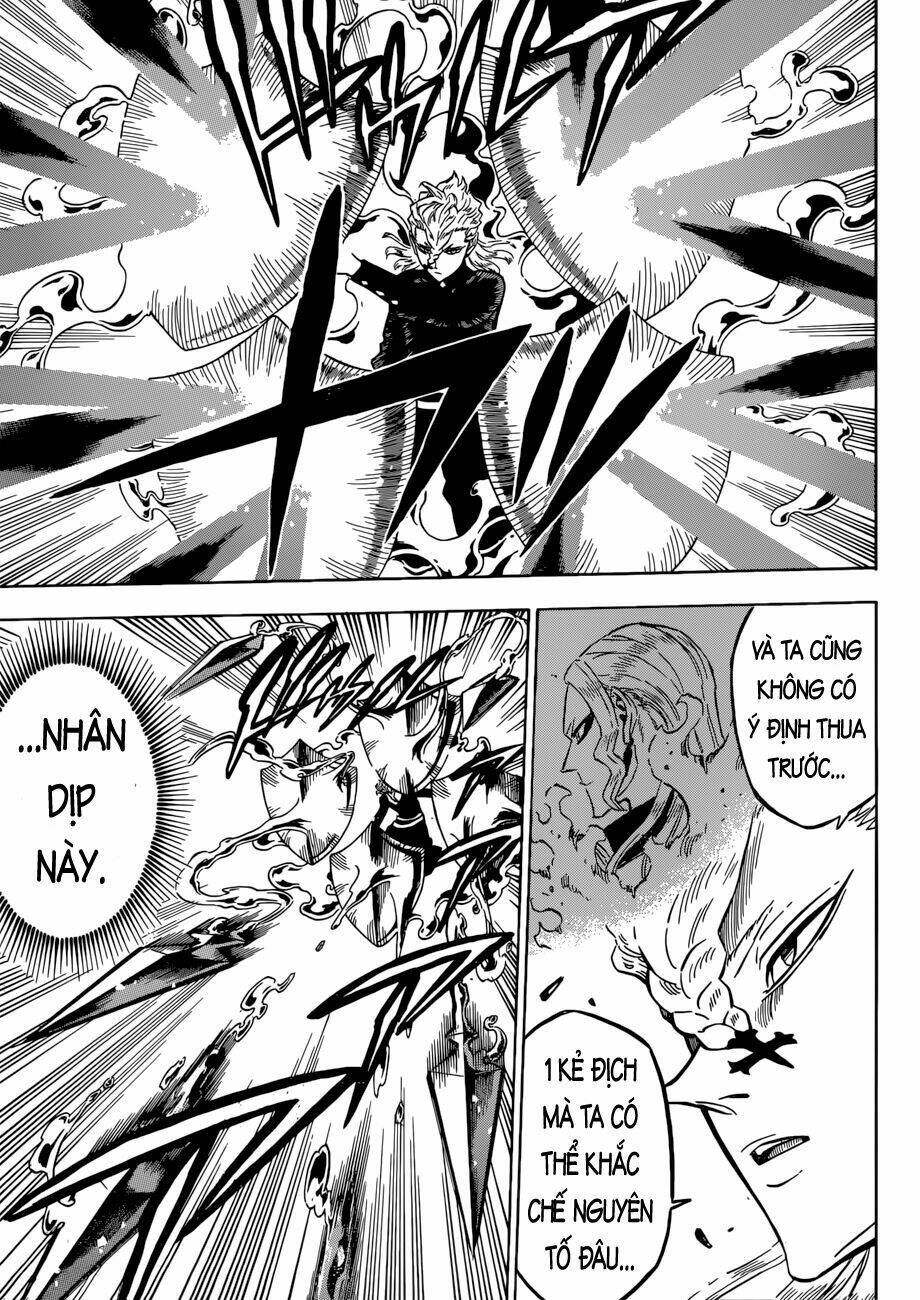black clover - pháp sư không phép thuật chapter 199 11