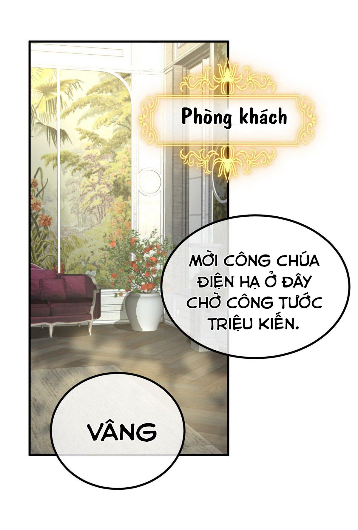 Kế Hoạch Công Lược Công Tước Lạnh Lùng Chapter 4 - Next Chapter 5