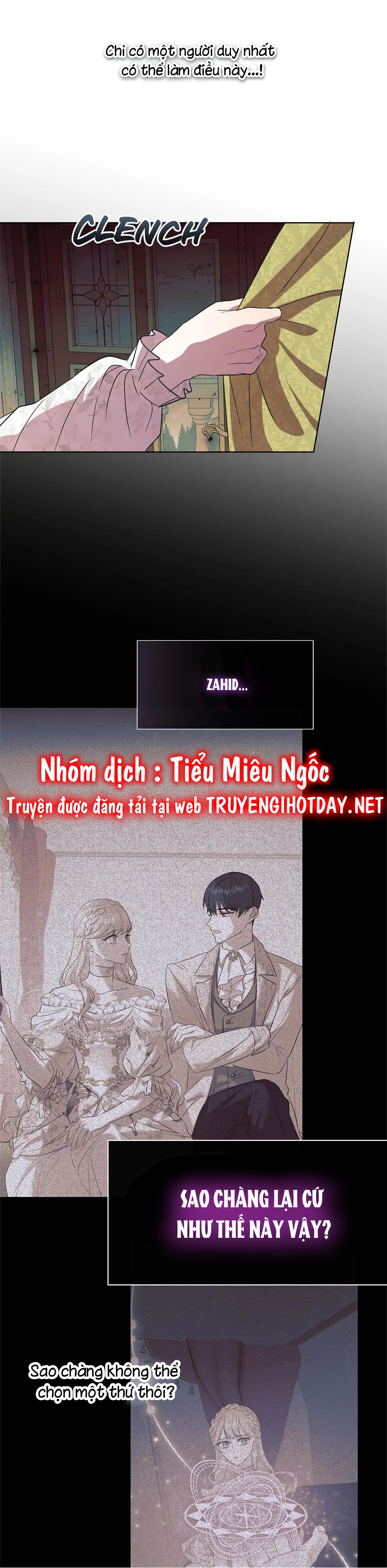 đừng ăn thịt tôi mà chapter 94 15