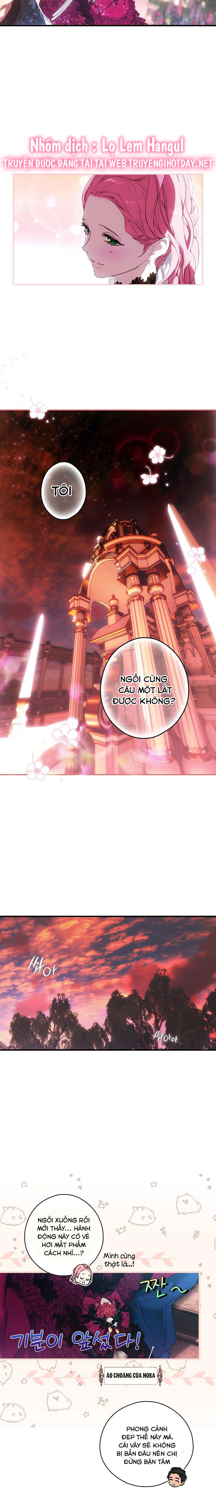 cổ tích về người mẹ kế chapter 116 17