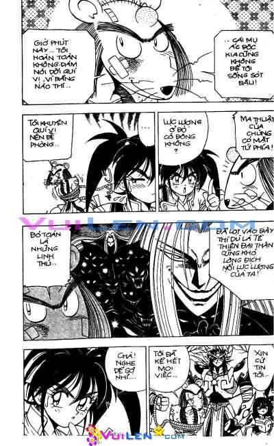 tiểu thần zenki - kishin douji zenki chapter 6 31