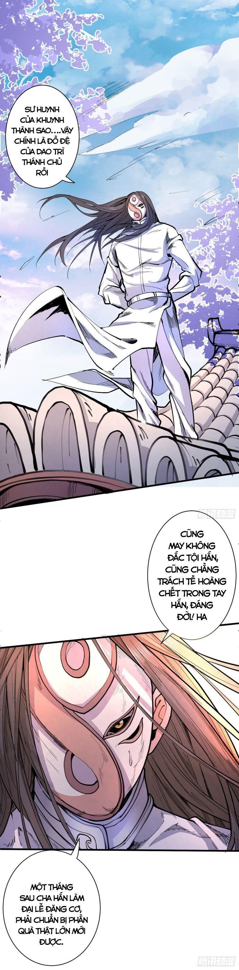 bị sư phụ xinh đẹp dùng 99 cách dạy dỗ thành thánh chapter 41 4
