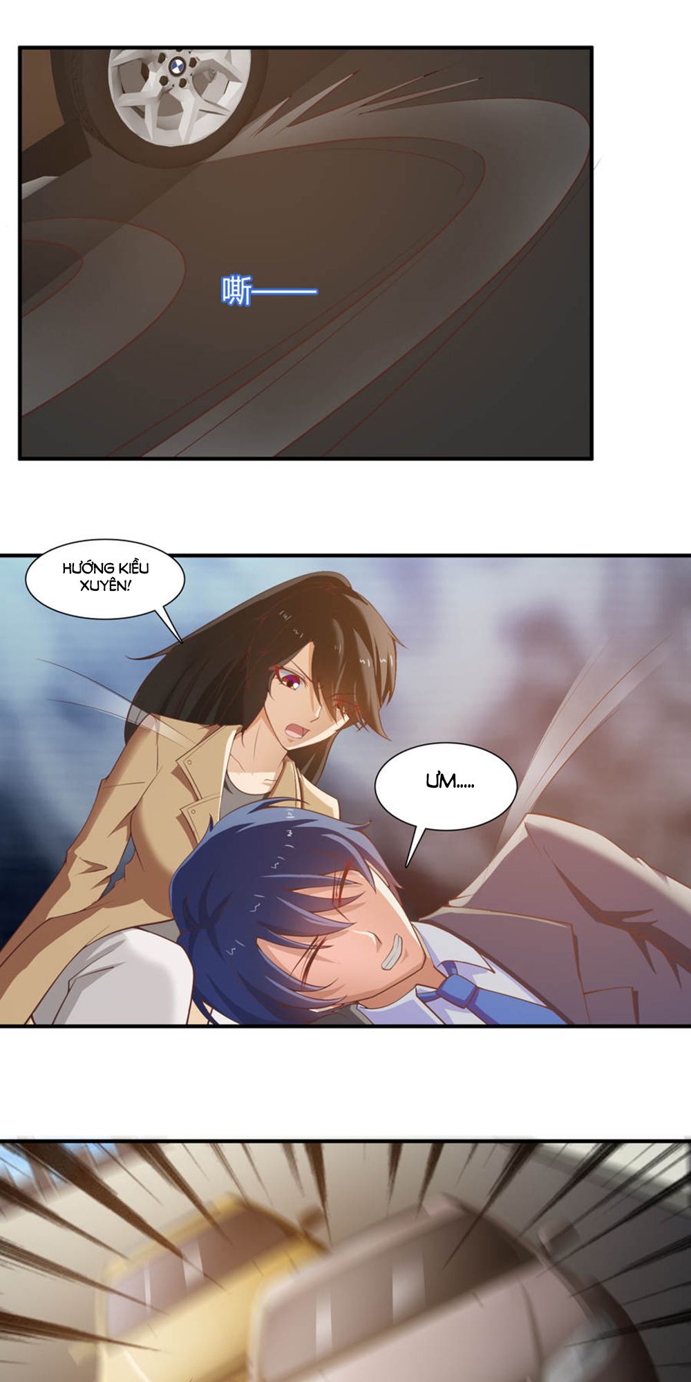 Hướng Tâm Dẫn Lực chapter 57 - Trang 6