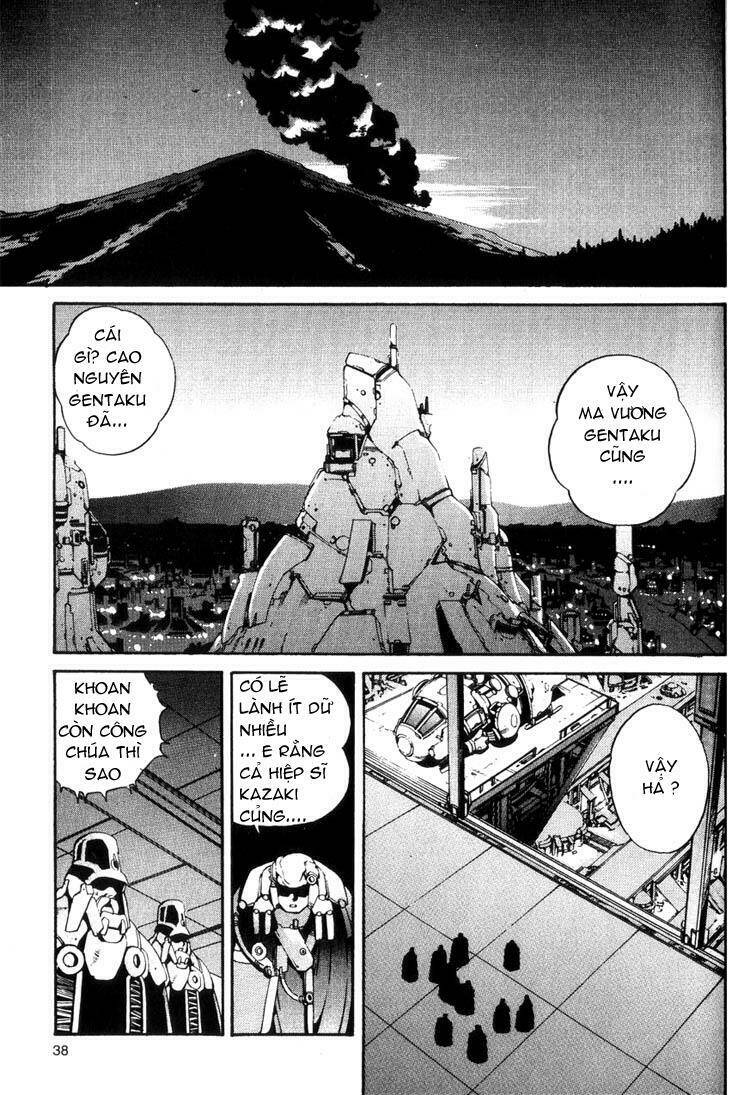 eat-man - hiệp sĩ ốc vít chapter 1 39