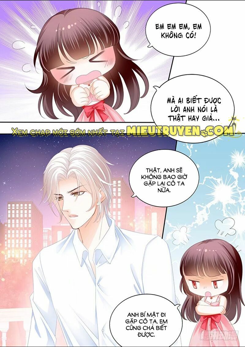 thiểm hôn kiều thê chapter 149 5