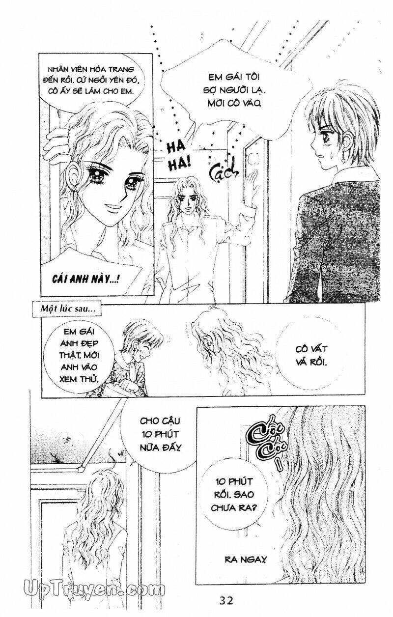 mặt nạ tình yêu chapter 128 32