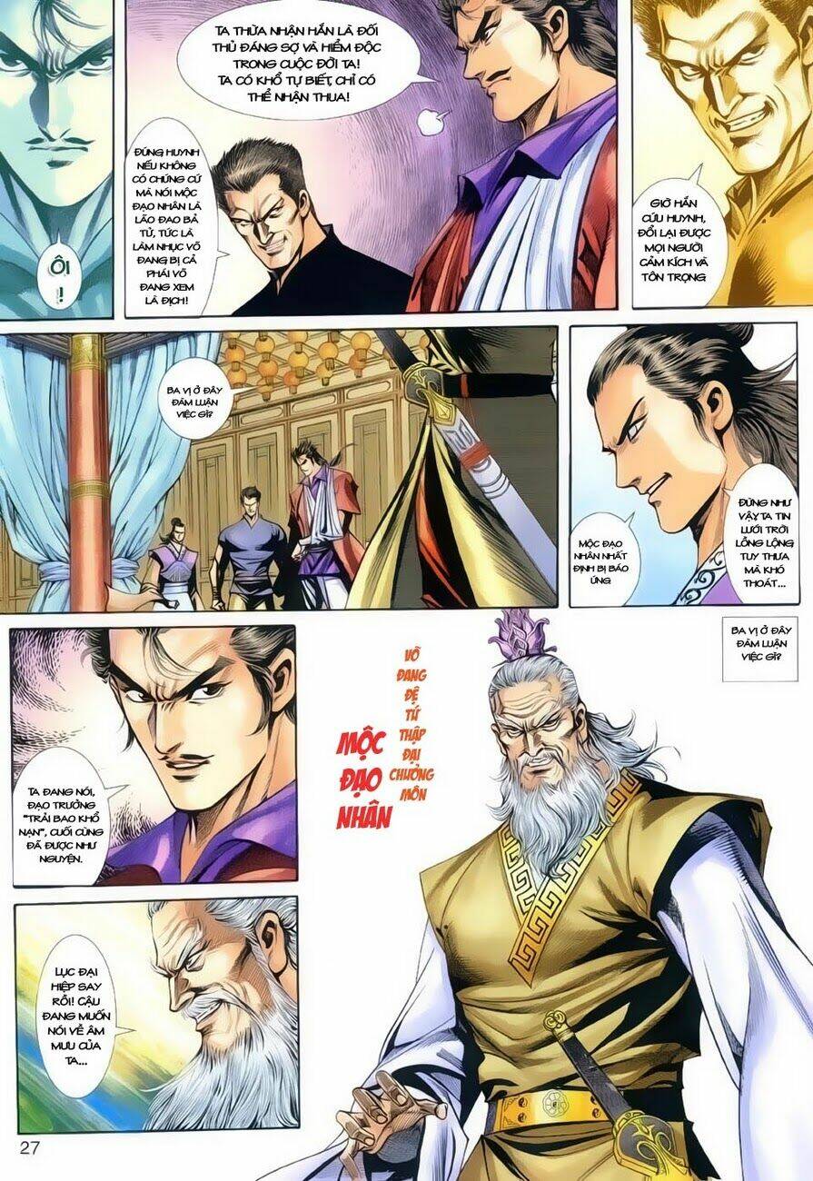 lục tiểu phụng - u linh sơn trang chapter 8 27