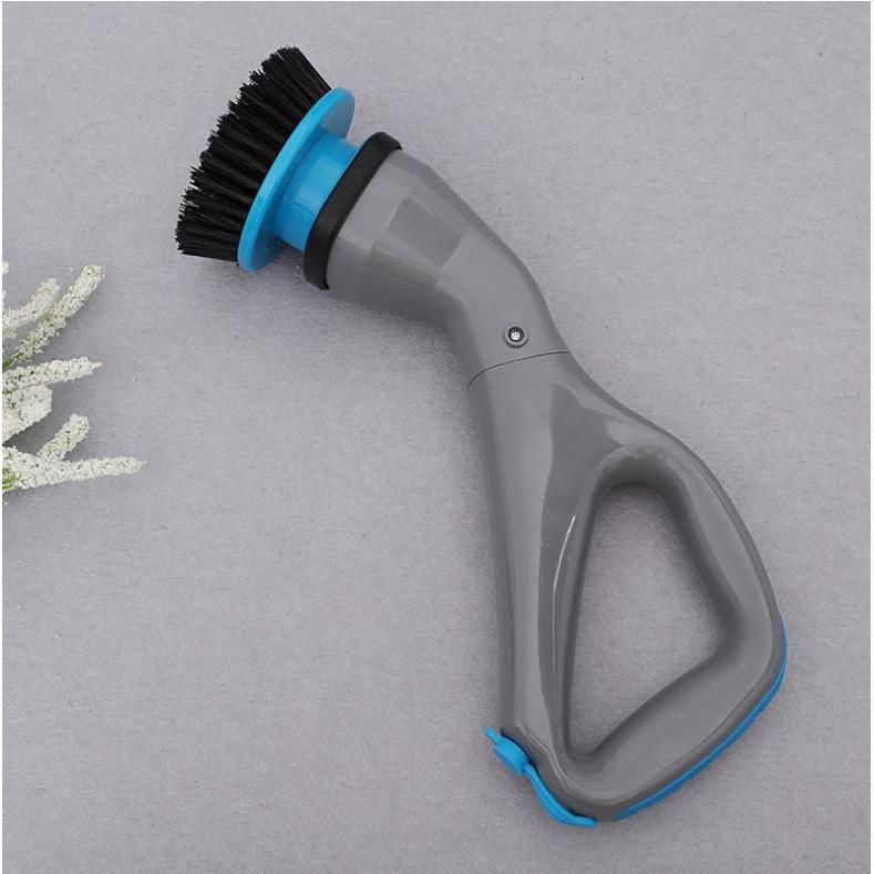 Dụng cụ vệ sinh nhà cửa bằng lực ly tâm Muscle Scrubber - AsiaMart