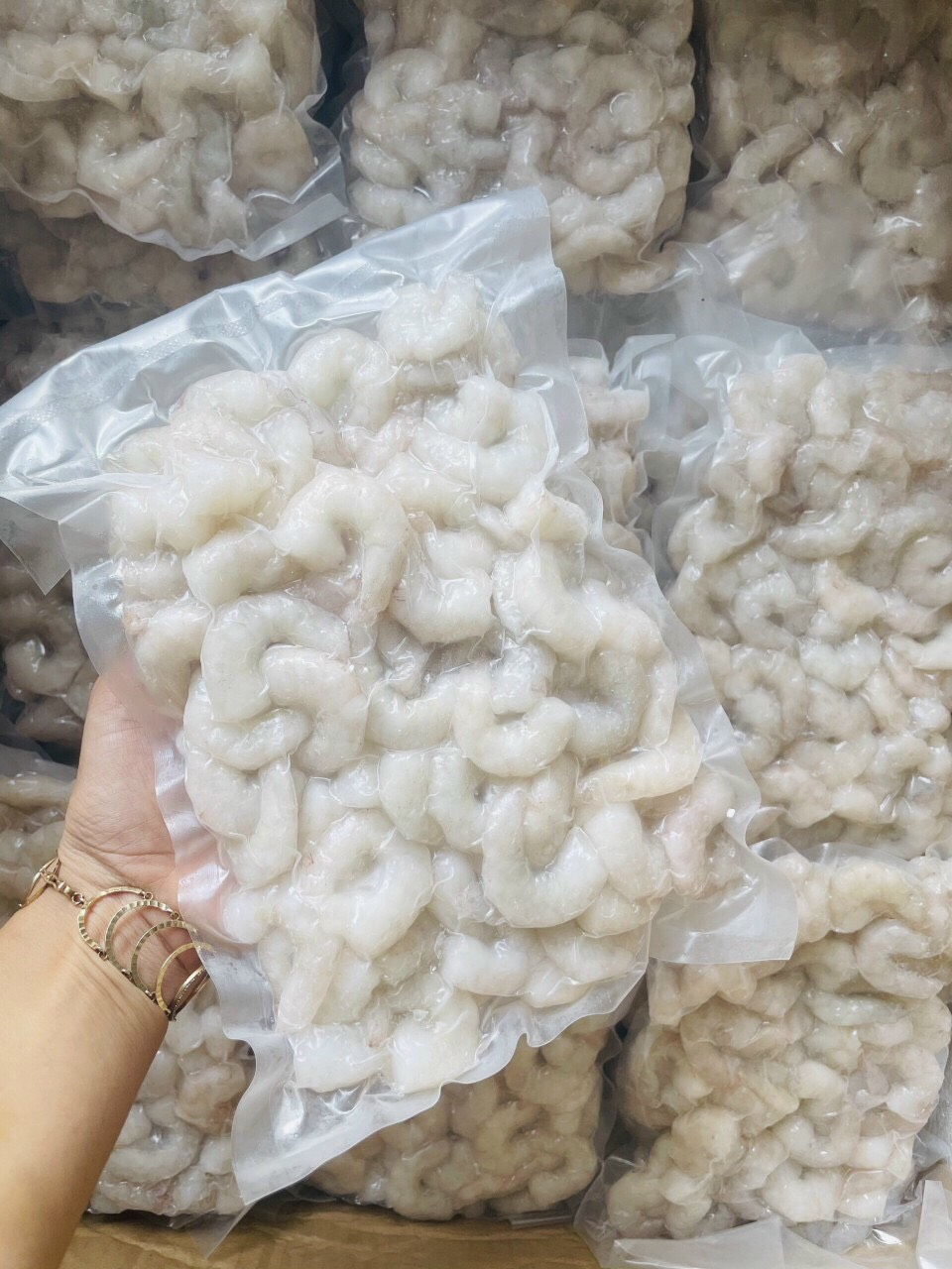 Tôm nõn tươi - Gói 500g