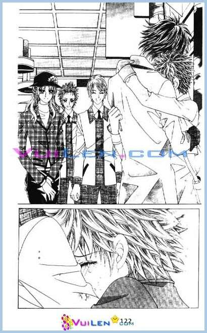 nụ hôn và sắc đẹp chapter 9 123