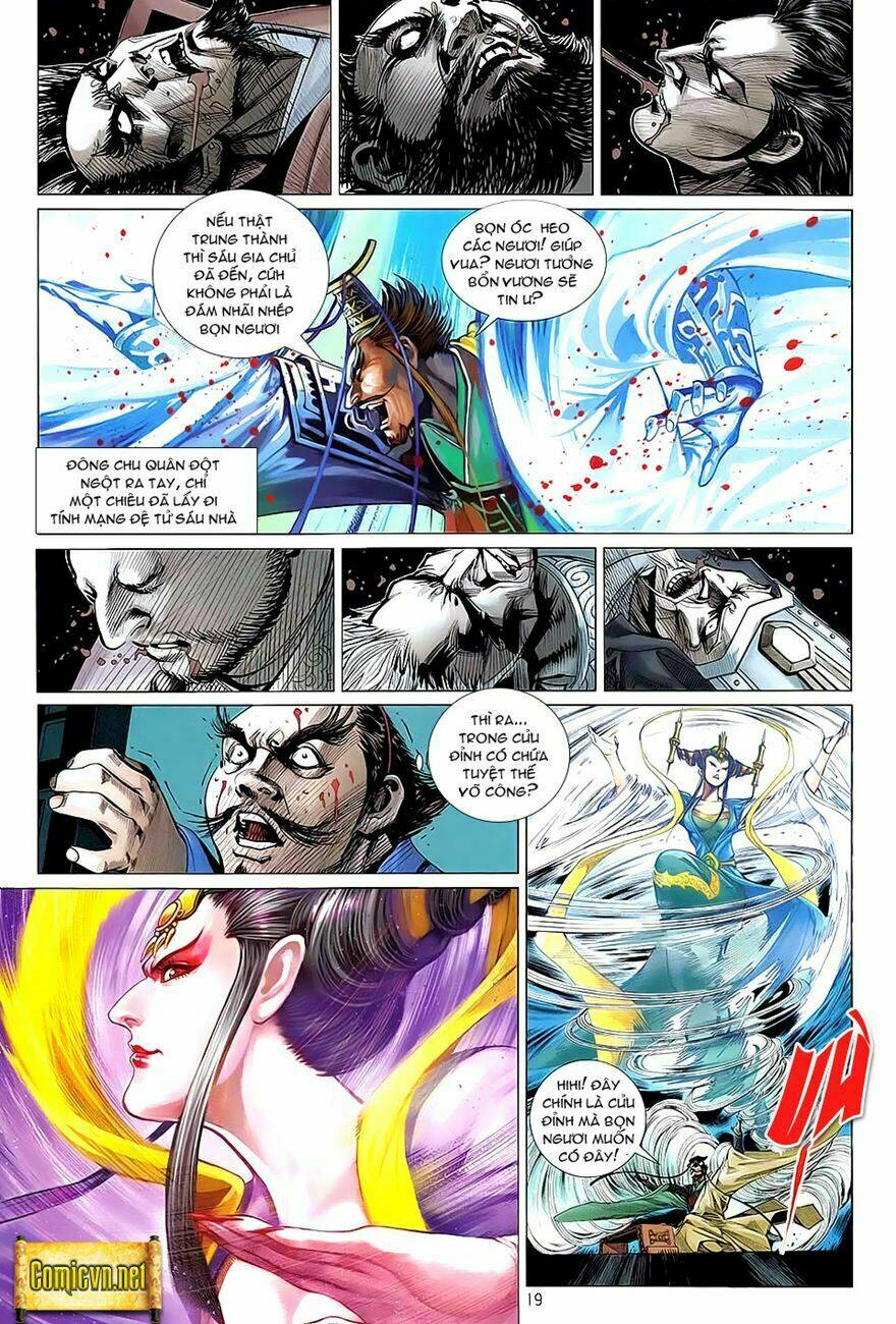 thích hoàng chapter 12 18