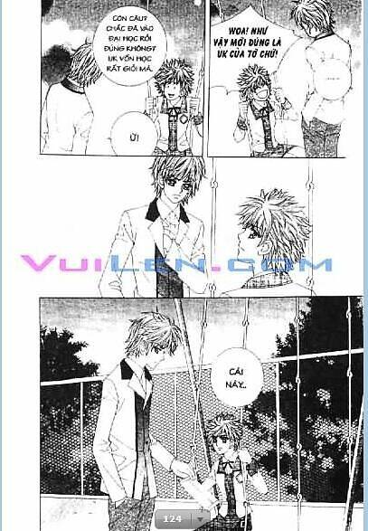 nụ hôn và sắc đẹp chapter 4 122