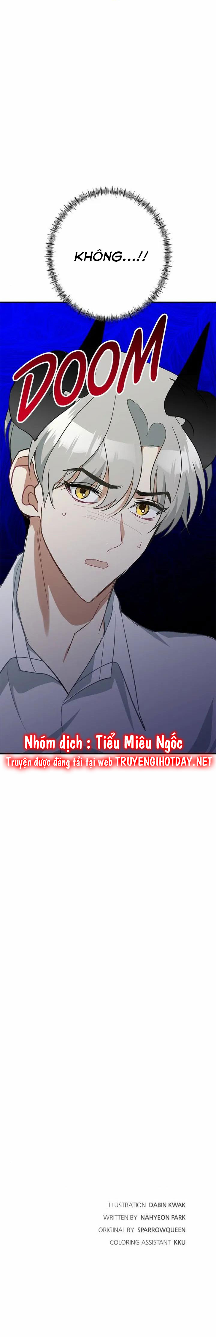 nụ hôn của tên ác ma chapter 42 20