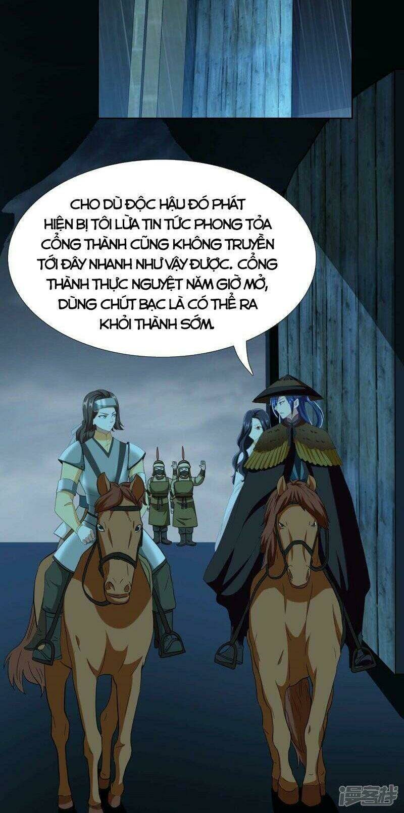 ta không phải nhân vật phản diện chapter 91 19