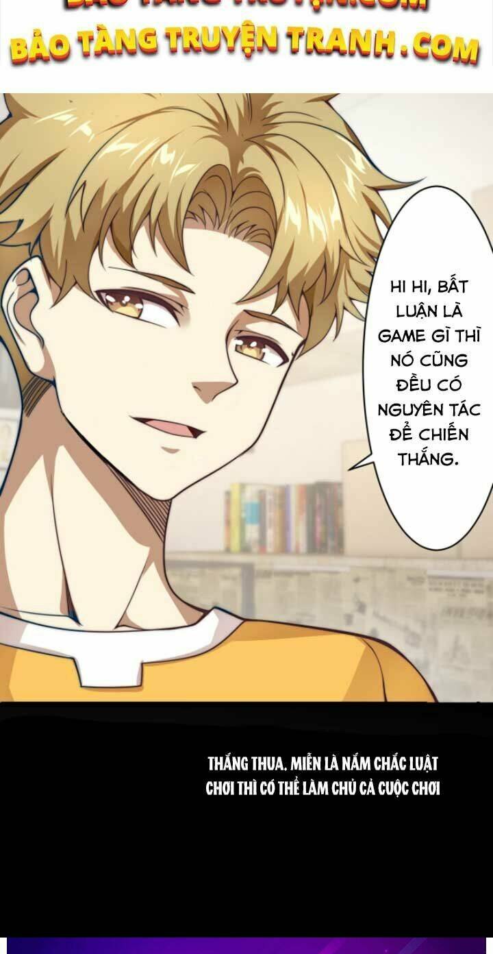 vạn vật hợp nhất chapter 4 41