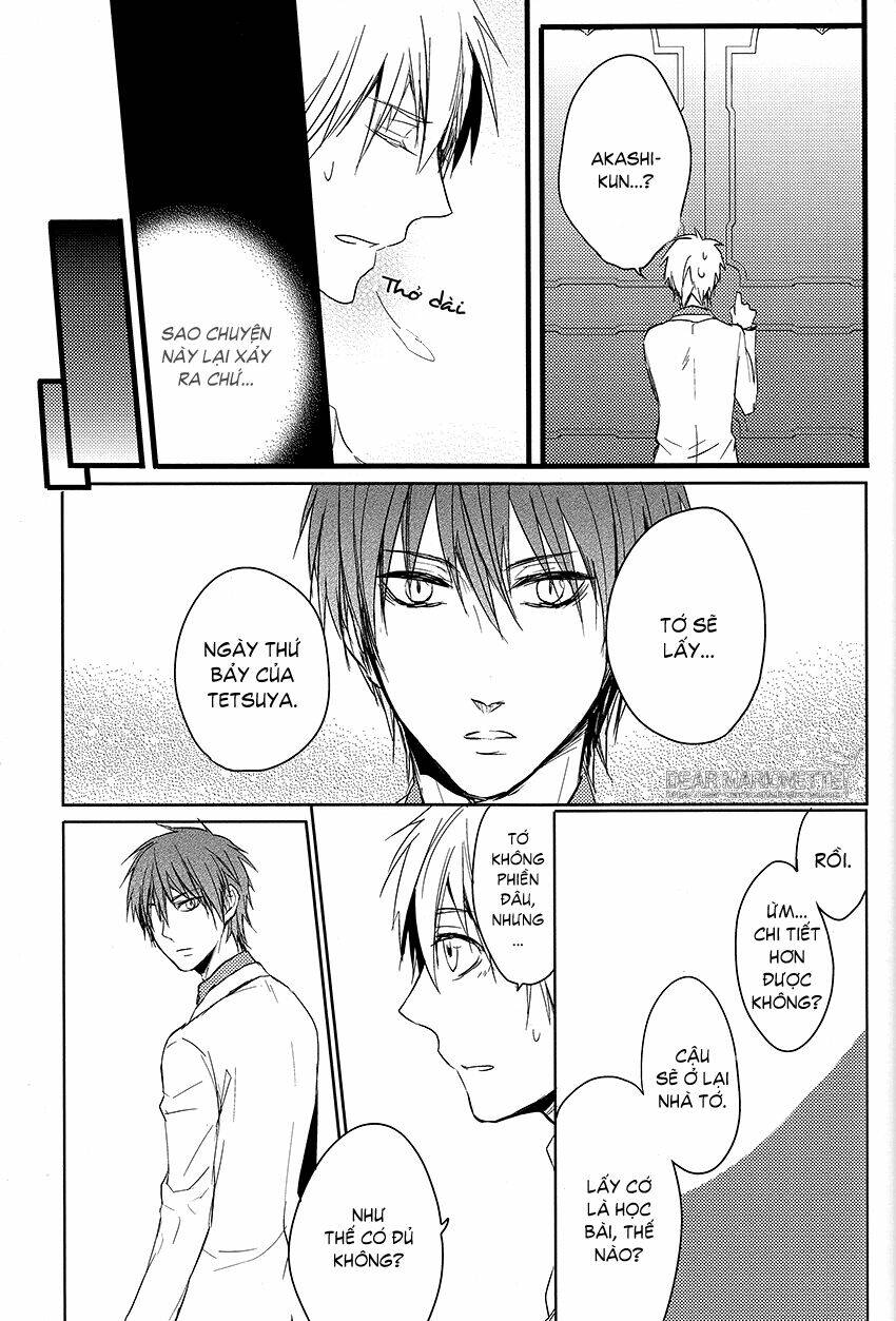 knb dj - kimi to boku chapter 1 16
