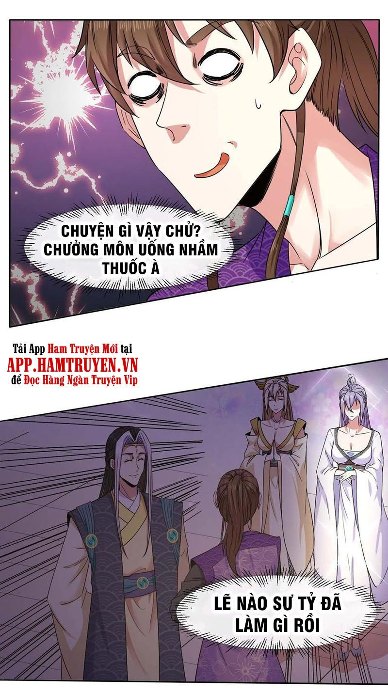 Sư Tỷ Của Ta Đông Đến Một Đám chapter 130 7