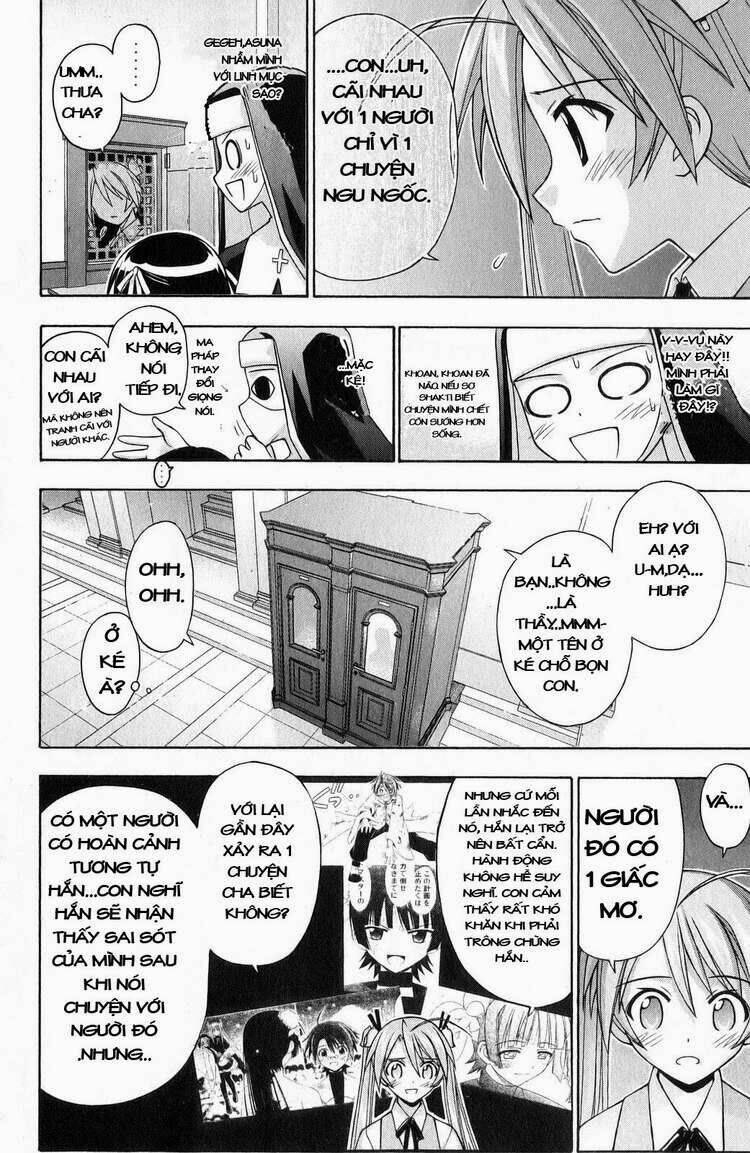 bậc thầy ma pháp chapter 164 14