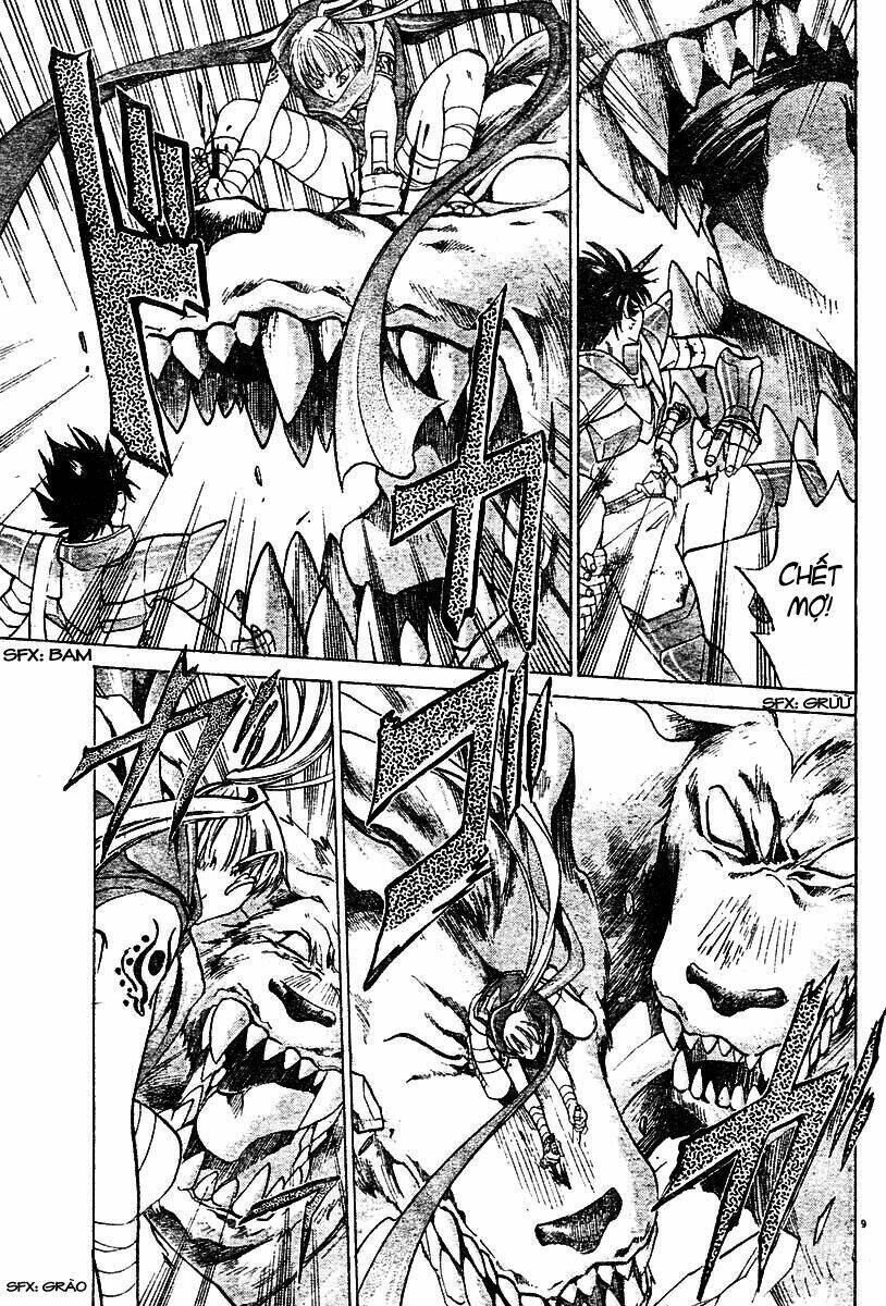 áo giáp vàng: thánh đấu sĩ thiên mã chapter 25 10