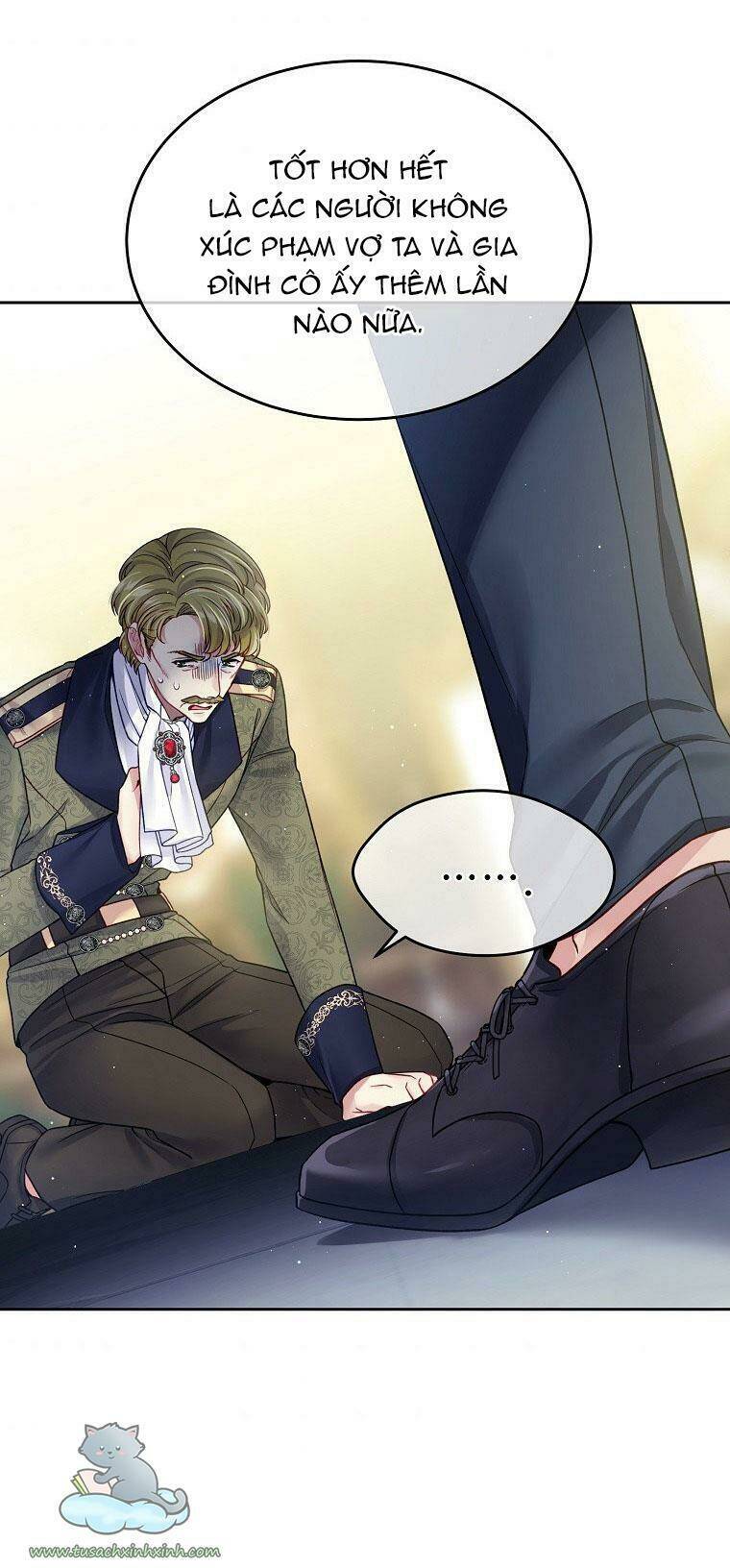 chồng em dễ thương chết mất thôi! chapter 31 8