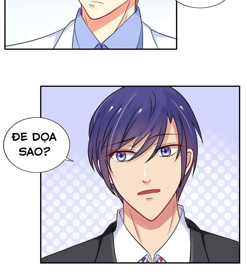 tống thống hống hách và cô gái ngây thơ chapter 13 7