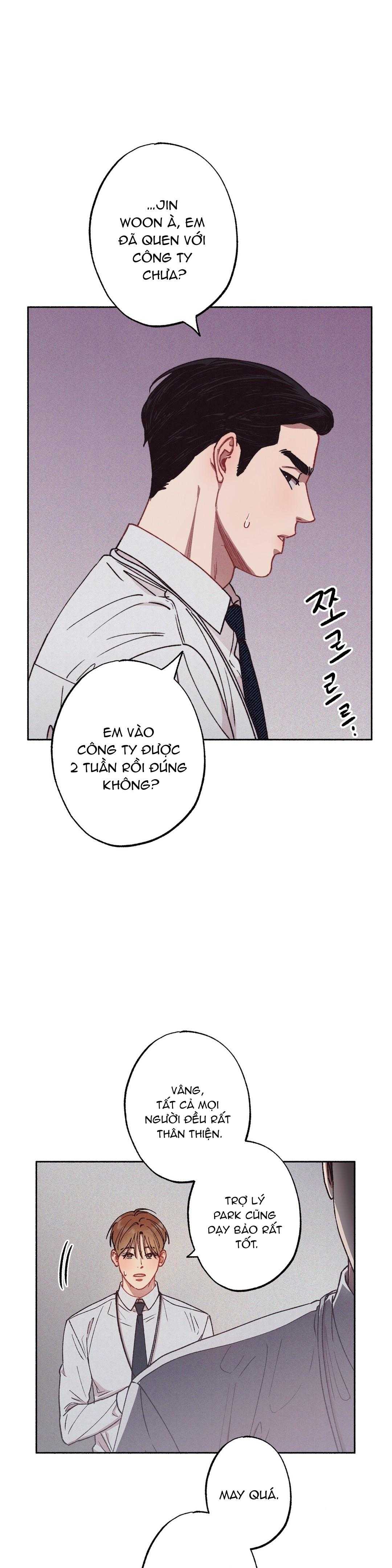 tuyển tập khu chung cư gwanggong – gwanggong apartment complex chapter 40 18