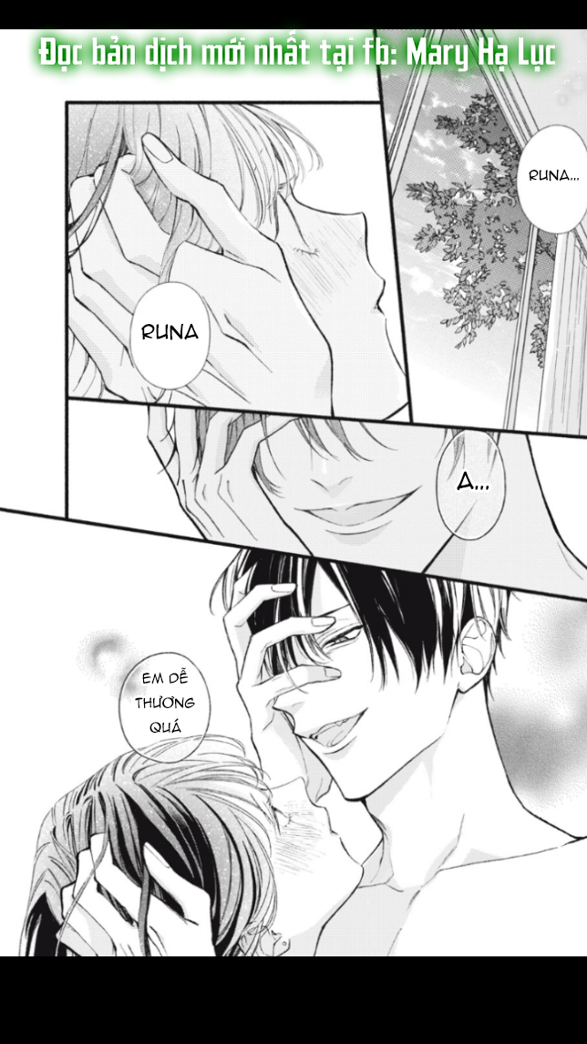 [18+] thầy ơi hãy ngã vào lòng em đi! chapter 8.1 1