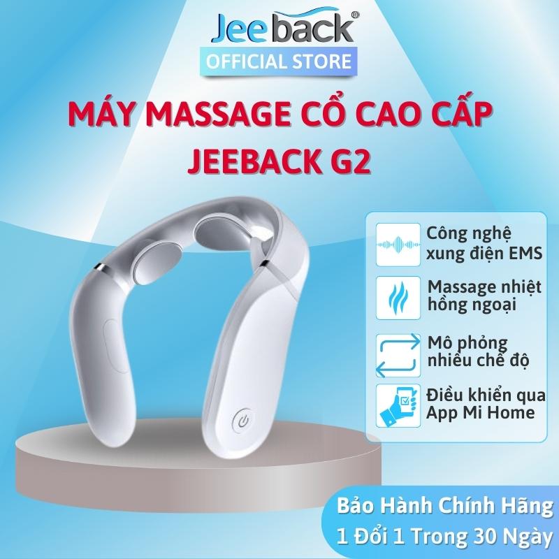 Máy Massage Cổ thông minh Jeeback G2
