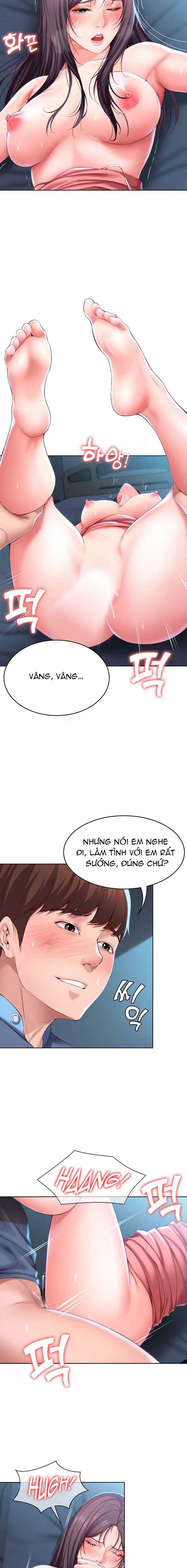 nhật ký nội trú chapter 26 36