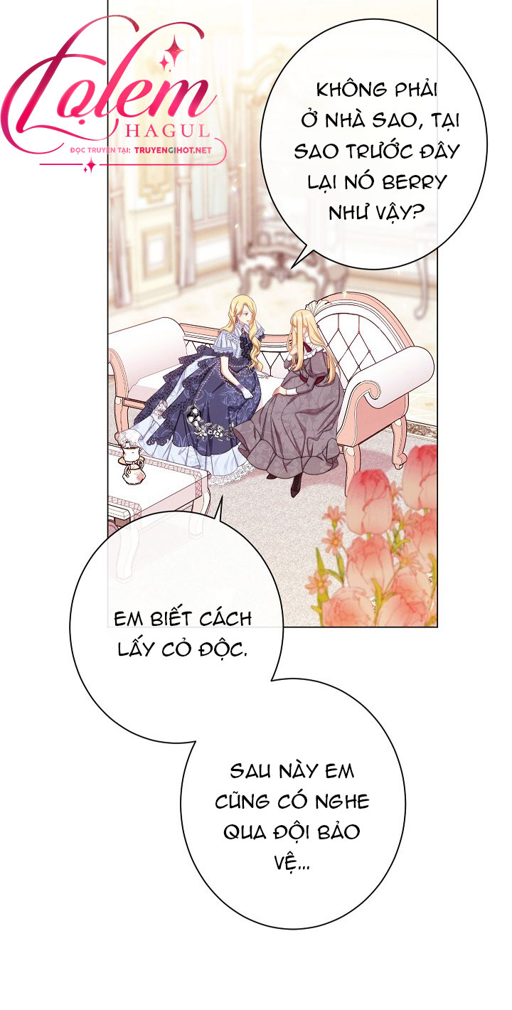 ác nữ đảo ngược đồng hồ cát chapter 95 36