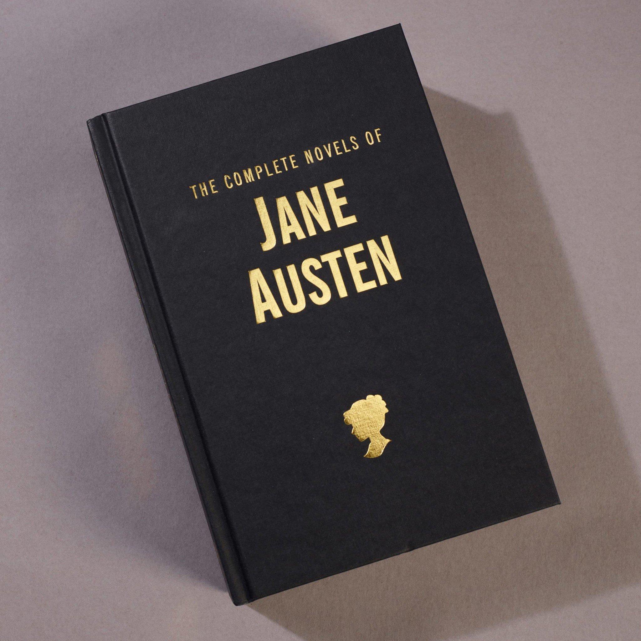 Sách văn học tiếng Anh - The Complete Novels of Jane Austen