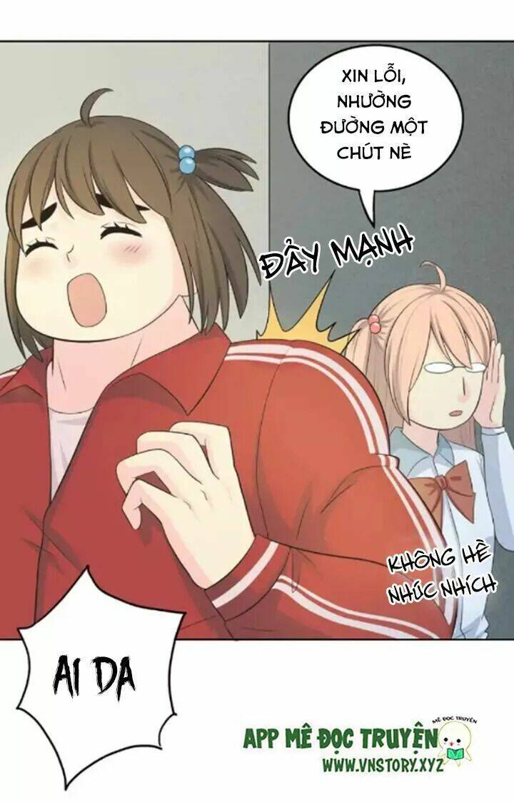 xin chào! dân nữ chapter 69.2 27