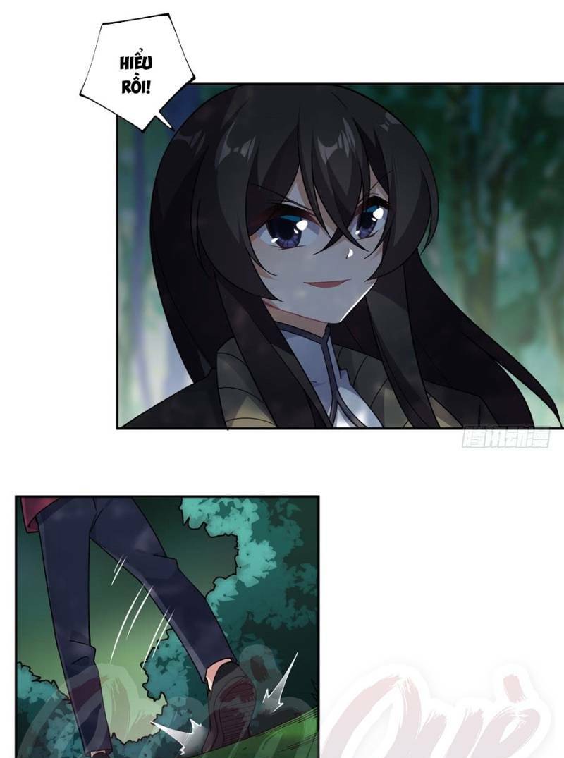 nhặt ma vương về làm nữ hầu chapter 32 17