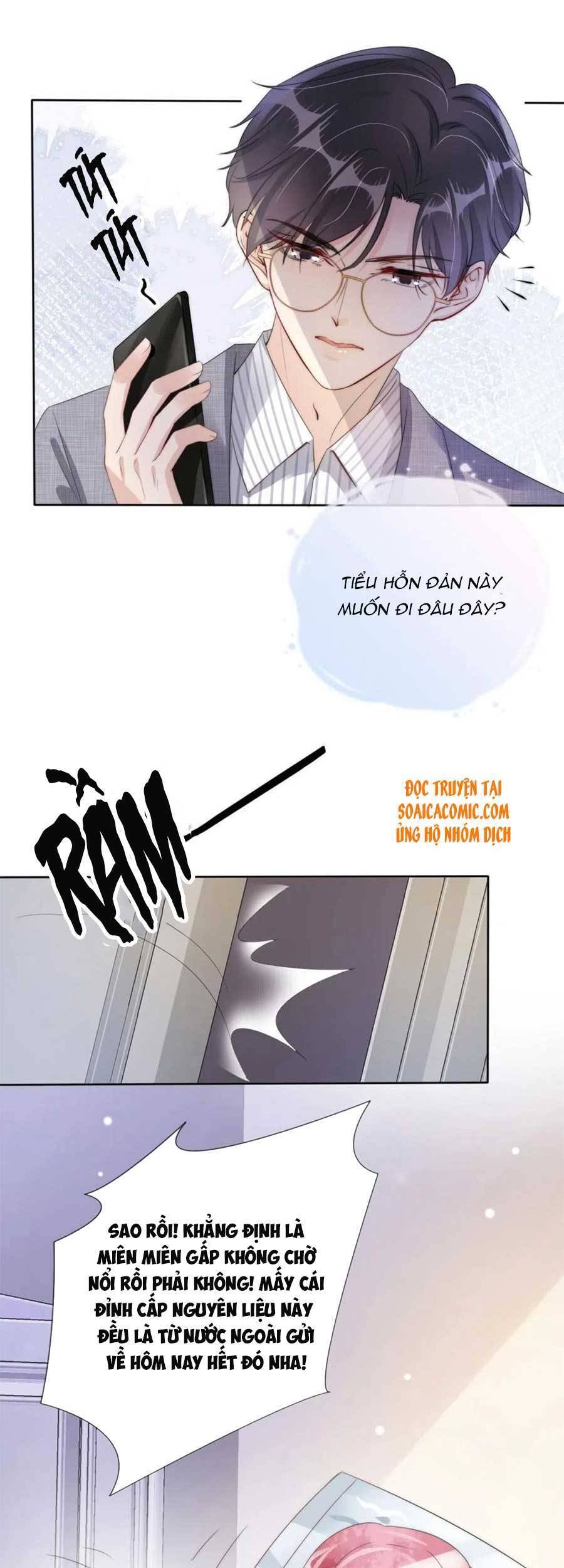 ngự tỷ toàn năng lại bị phá mã giáp chapter 45 6