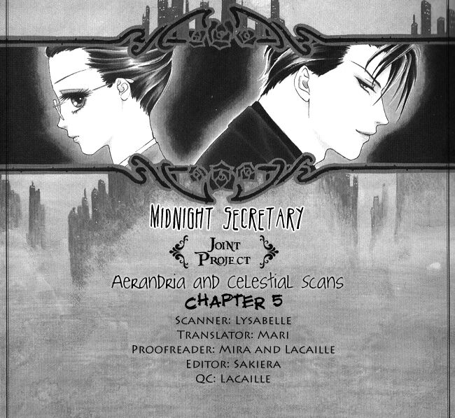 thư ký ma cà rồng chapter 5 38