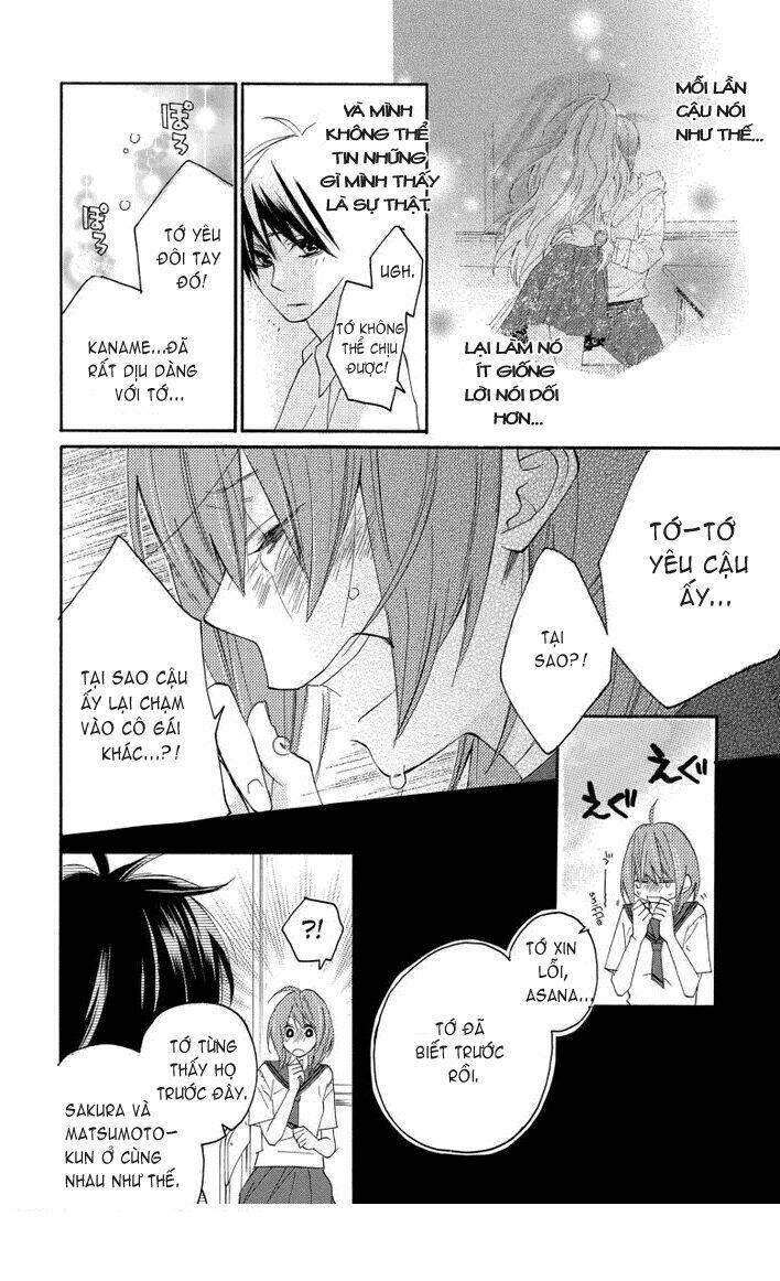 bạn trai giả - tình yêu thật chapter 1 12