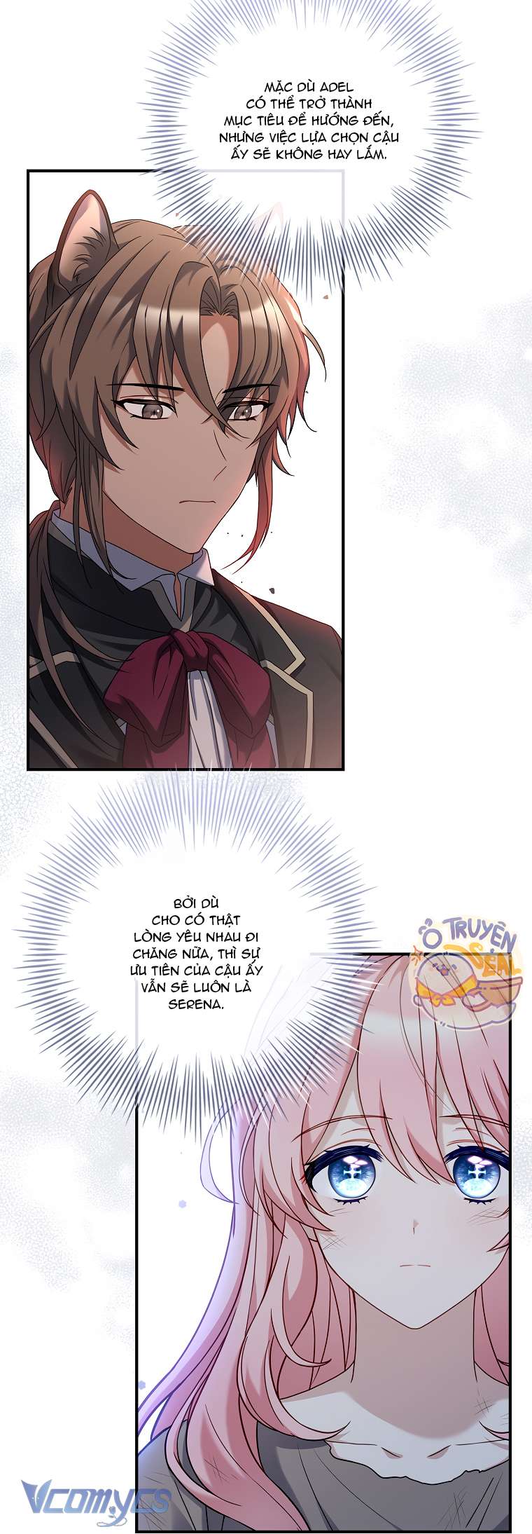 tôi đã tắt cài đặt chế độ nhận thức nỗi đau! chapter 2 18