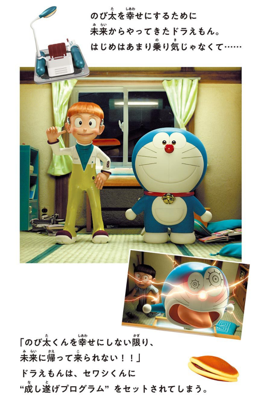 Sách ngoại văn: 小説 STAND BY ME ドラえもん - Junia Bunko Stand By Me Dora