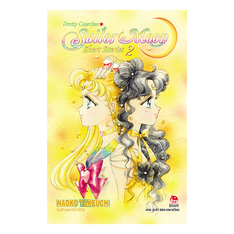 Sailor Moon Short Stories Tập 2